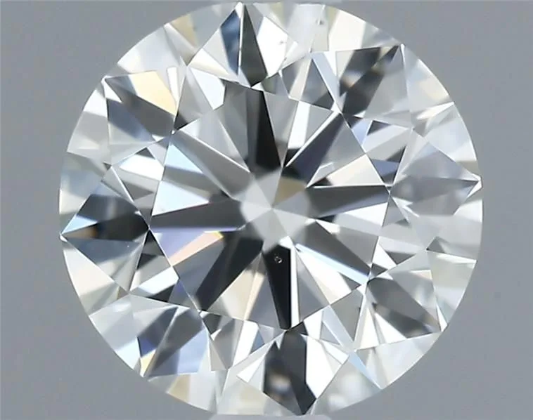 0.77 Carat Round I VS2 Natural Diamond 1 0.77 Carat Round I VS2 Natural Diamond