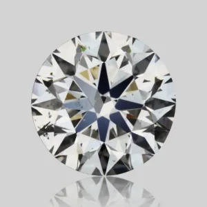 0.78 Carat Round E SI1 Natural Diamond