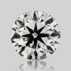 0.8 Carat Round G SI1 Natural Diamond
