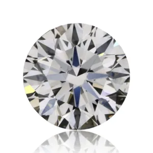 0.8 Carat Round I SI1 Natural Diamond