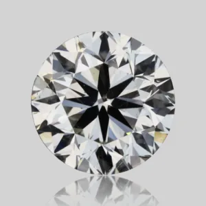 0.8 Carat Round I SI2 Natural Diamond