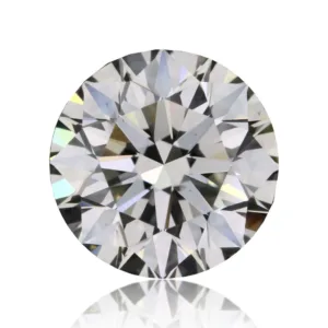 0.8 Carat Round J SI1 Natural Diamond