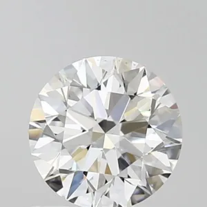 0.82 Carat Round E VS1 Natural Diamond