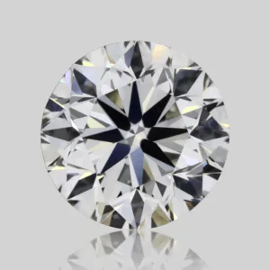 0.82 Carat Round K VS1 Natural Diamond