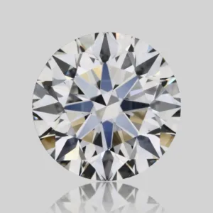 0.83 Carat Round E VVS2 Natural Diamond