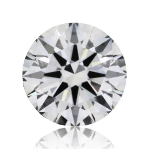 0.9 Carat Round E SI1 Natural Diamond