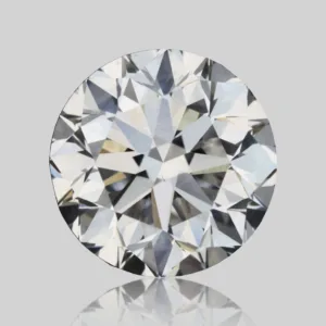 0.9 Carat Round E VS2 Natural Diamond