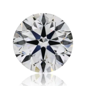 0.9 Carat Round E VS2 Natural Diamond