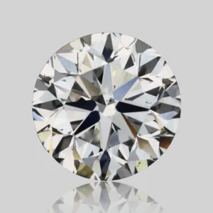 0.9 Carat Round E VS2 Natural Diamond