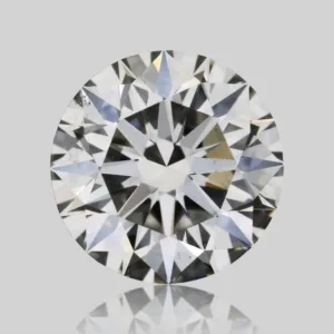 0.9 Carat Round G SI1 Natural Diamond