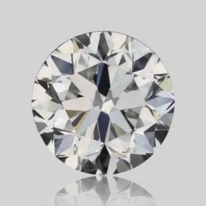 0.9 Carat Round G SI1 Natural Diamond