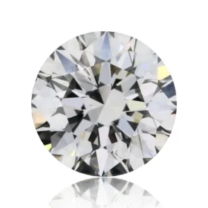 0.9 Carat Round G SI2 Natural Diamond