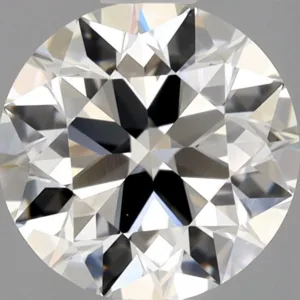 0.9 Carat Round G VS1 Natural Diamond