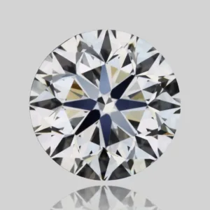0.9 Carat Round G VS1 Natural Diamond