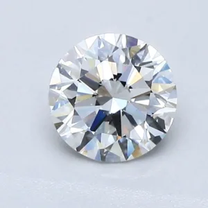 0.9 Carat Round G VS1 Natural Diamond