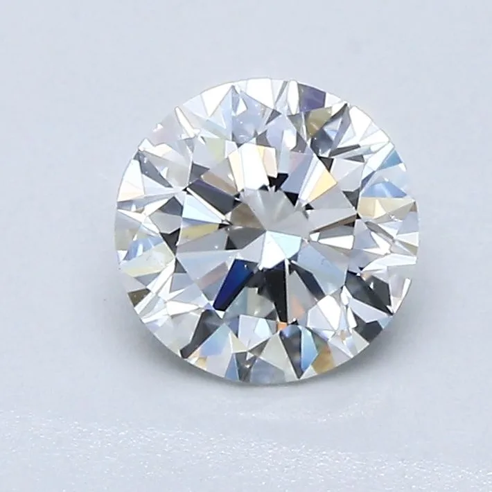 0.9 Carat Round G VS1 Natural Diamond 1 0.9 Carat Round G VS1 Natural Diamond