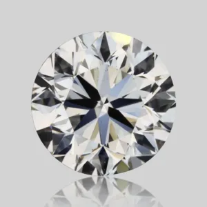 0.9 Carat Round H VS2 Natural Diamond