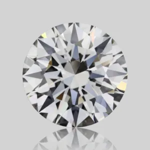 0.9 Carat Round H VVS2 Natural Diamond