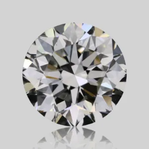0.9 Carat Round H VVS2 Natural Diamond