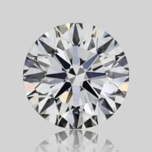 0.9 Carat Round H VVS2 Natural Diamond