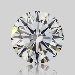 0.9 Carat Round I SI1 Natural Diamond