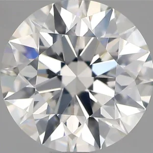 0.9 Carat Round I SI1 Natural Diamond
