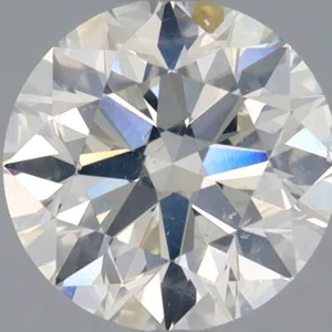 0.9 Carat Round I SI2 Natural Diamond