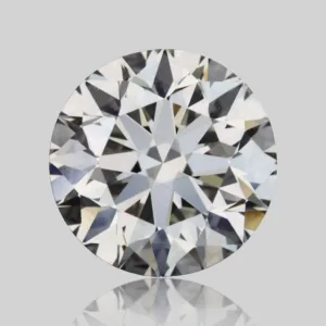 0.9 Carat Round I VS1 Natural Diamond