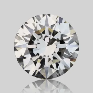 0.9 Carat Round I VS1 Natural Diamond