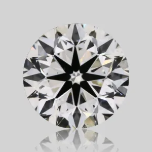 0.9 Carat Round I VS2 Natural Diamond