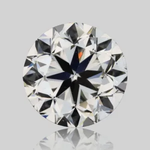 0.9 Carat Round I VS2 Natural Diamond