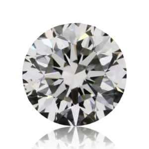 0.9 Carat Round K VS2 Natural Diamond