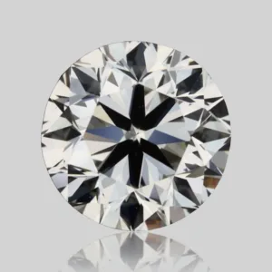 0.91 Carat Round I VS1 Natural Diamond