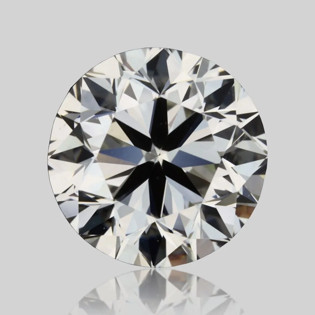 0.91 Carat Round I VS1 Natural Diamond 1 0.91 Carat Round I VS1 Natural Diamond