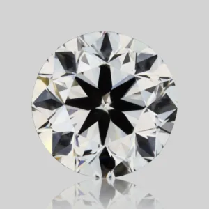 0.91 Carat Round K VS1 Natural Diamond