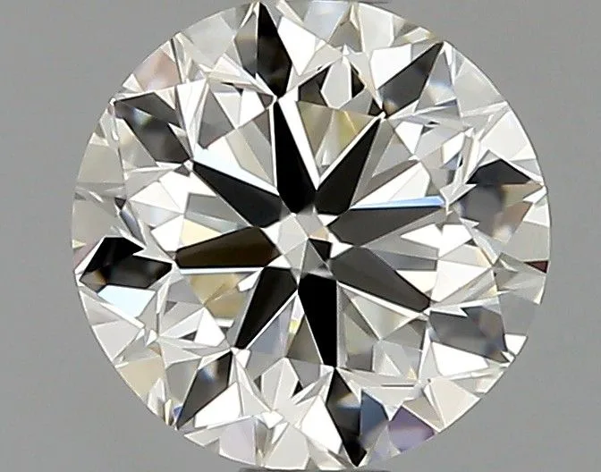 0.92 Carat Round I VVS2 Natural Diamond 1 0.92 Carat Round I VVS2 Natural Diamond