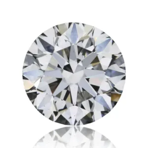 1 Carat Round D SI1 Natural Diamond