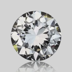 1 Carat Round D SI1 Natural Diamond