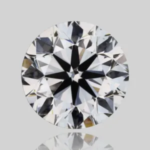 1 Carat Round D VS2 Natural Diamond