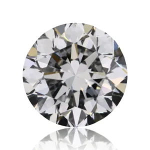 1 Carat Round D VS2 Natural Diamond