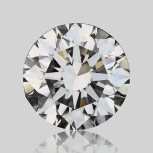1 Carat Round D VVS1 Natural Diamond