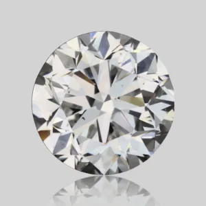 1 Carat Round E SI1 Natural Diamond