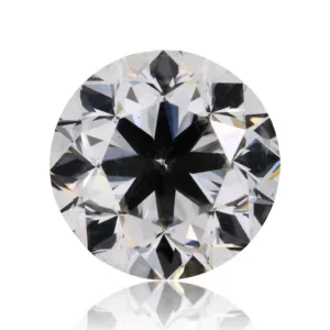 1 Carat Round E SI2 Natural Diamond