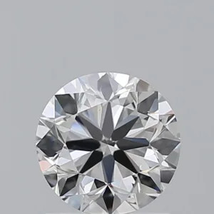 1 Carat Round E VS1 Natural Diamond