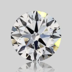 1 Carat Round E VS1 Natural Diamond