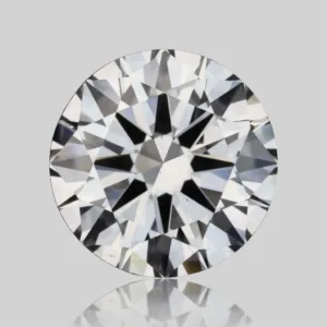1 Carat Round E VS2 Natural Diamond