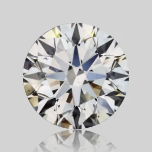 1 Carat Round E VS2 Natural Diamond