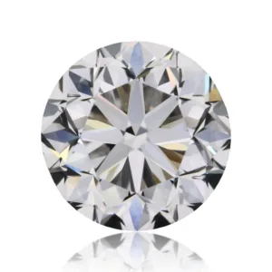 1 Carat Round E VS2 Natural Diamond