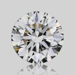 1 Carat Round E VVS1 Natural Diamond