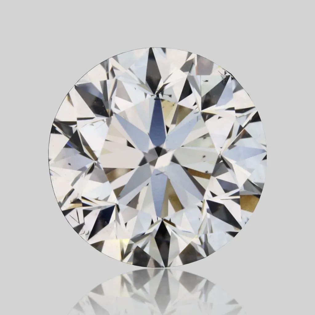 1 Carat Round F SI1 Natural Diamond 1 1 Carat Round F SI1 Natural Diamond